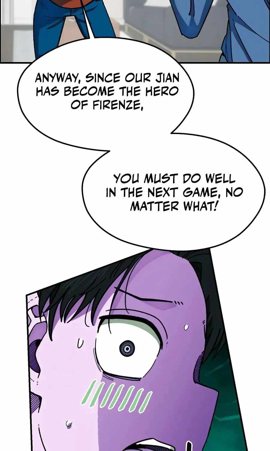 I’m Mistaken for a Soccer Genius - Chapter 58 Page 15