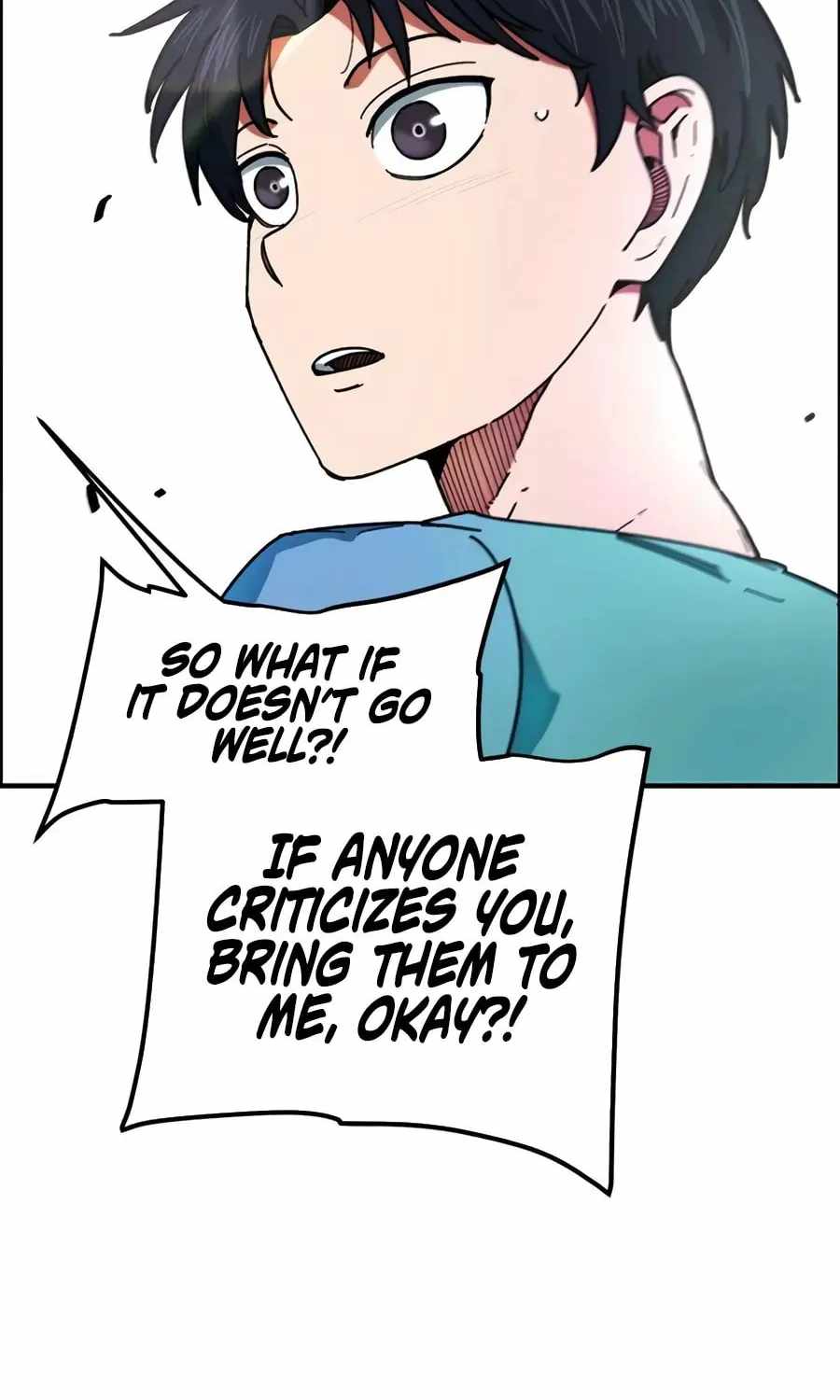 I’m Mistaken for a Soccer Genius - Chapter 58 Page 22