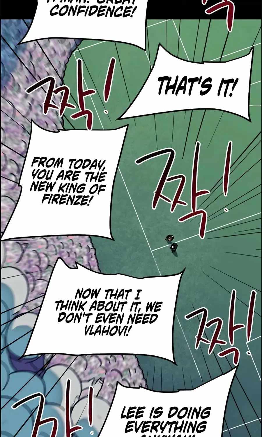 I’m Mistaken for a Soccer Genius - Chapter 58 Page 3