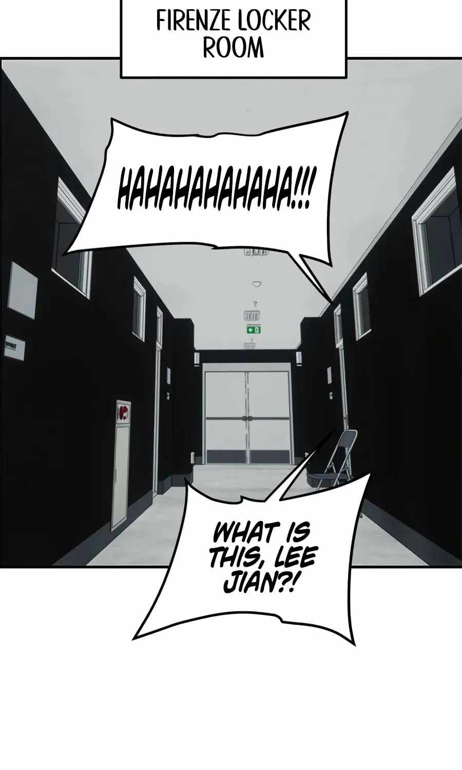 I’m Mistaken for a Soccer Genius - Chapter 58 Page 33