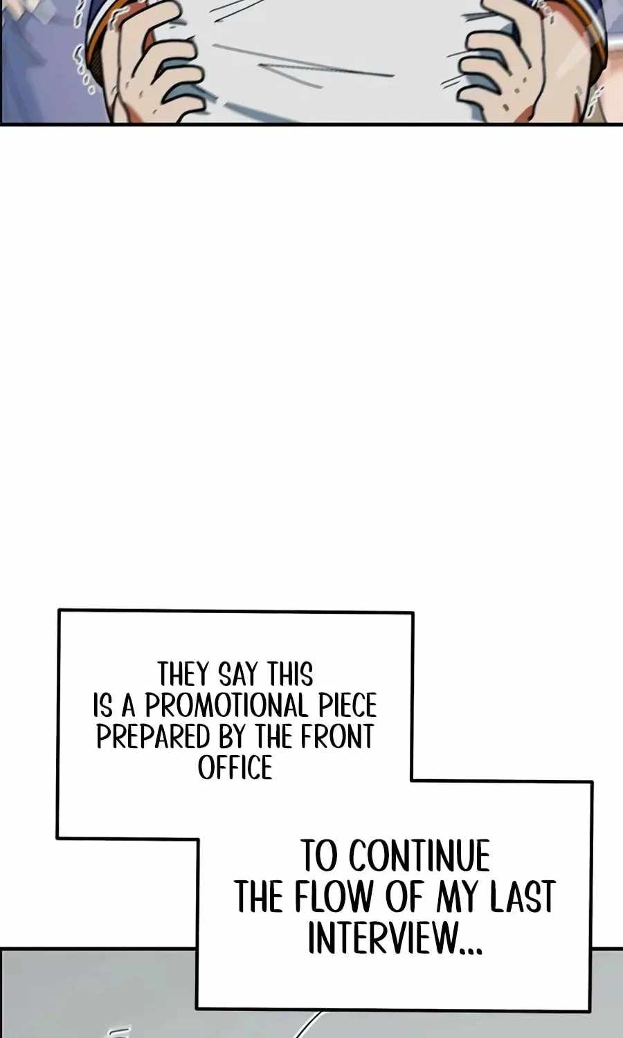 I’m Mistaken for a Soccer Genius - Chapter 58 Page 37