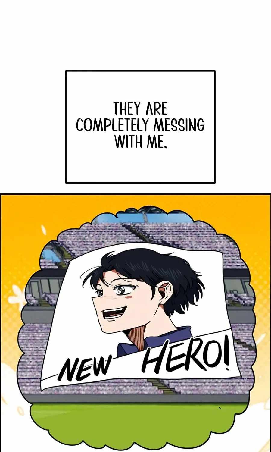 I’m Mistaken for a Soccer Genius - Chapter 58 Page 39