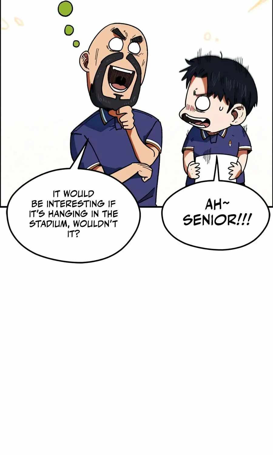 I’m Mistaken for a Soccer Genius - Chapter 58 Page 40