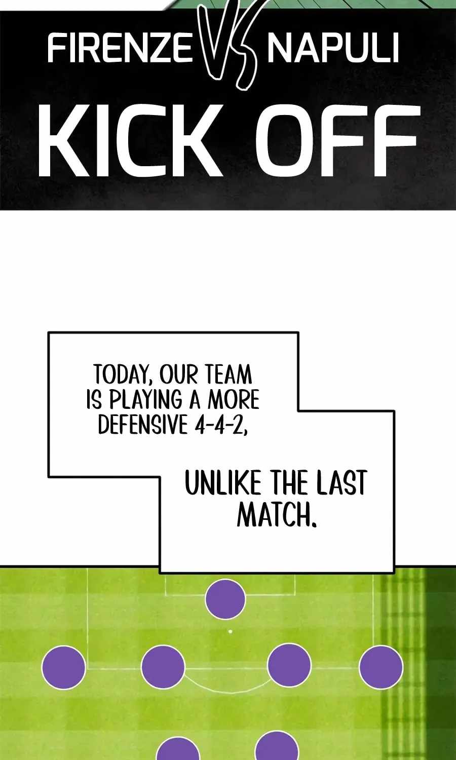 I’m Mistaken for a Soccer Genius - Chapter 58 Page 51