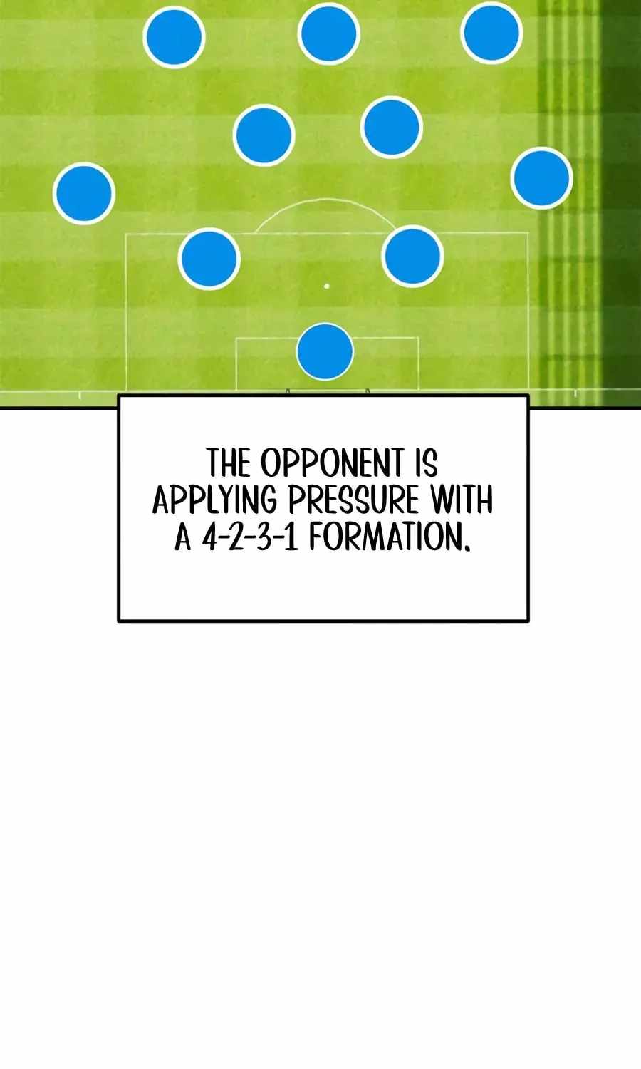 I’m Mistaken for a Soccer Genius - Chapter 58 Page 52