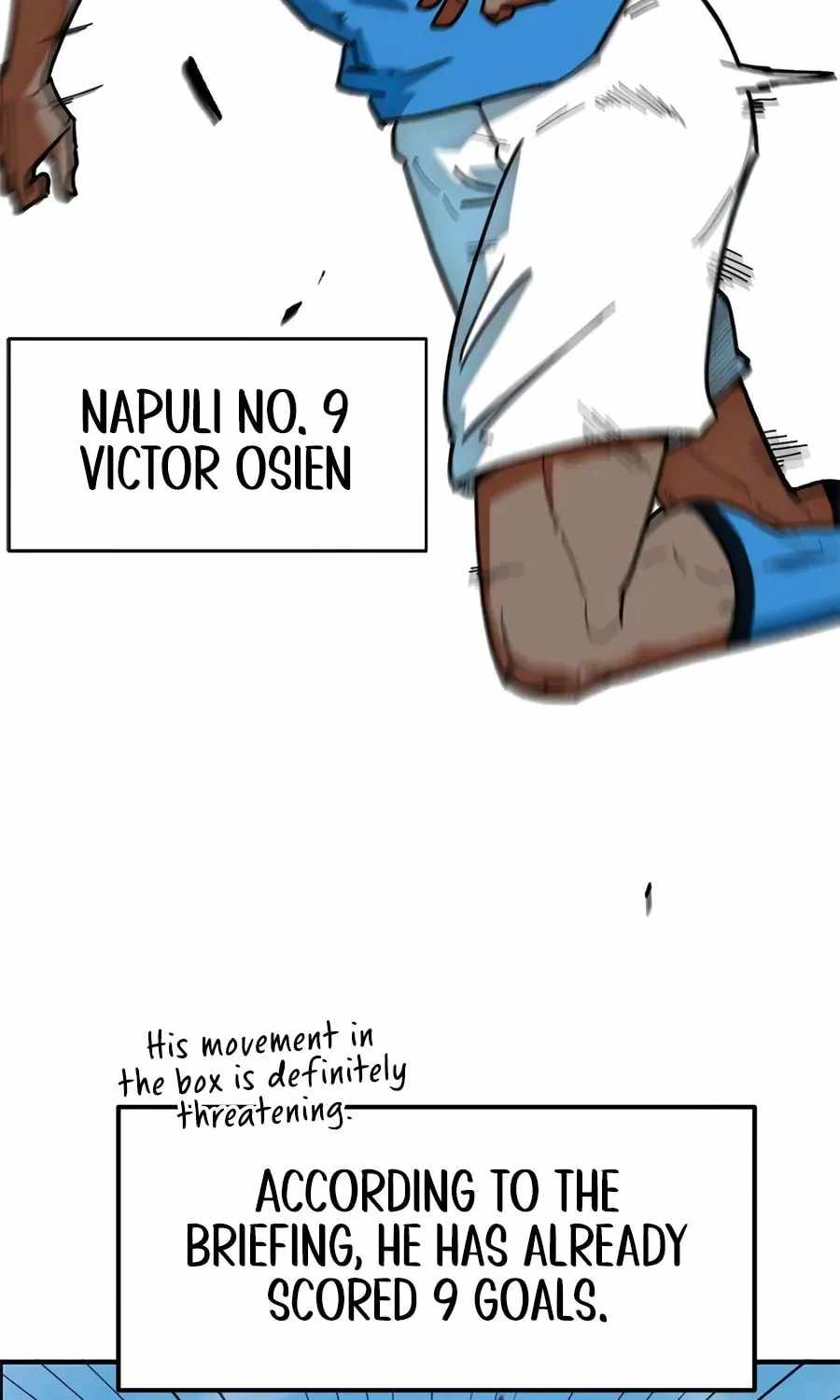 I’m Mistaken for a Soccer Genius - Chapter 58 Page 58