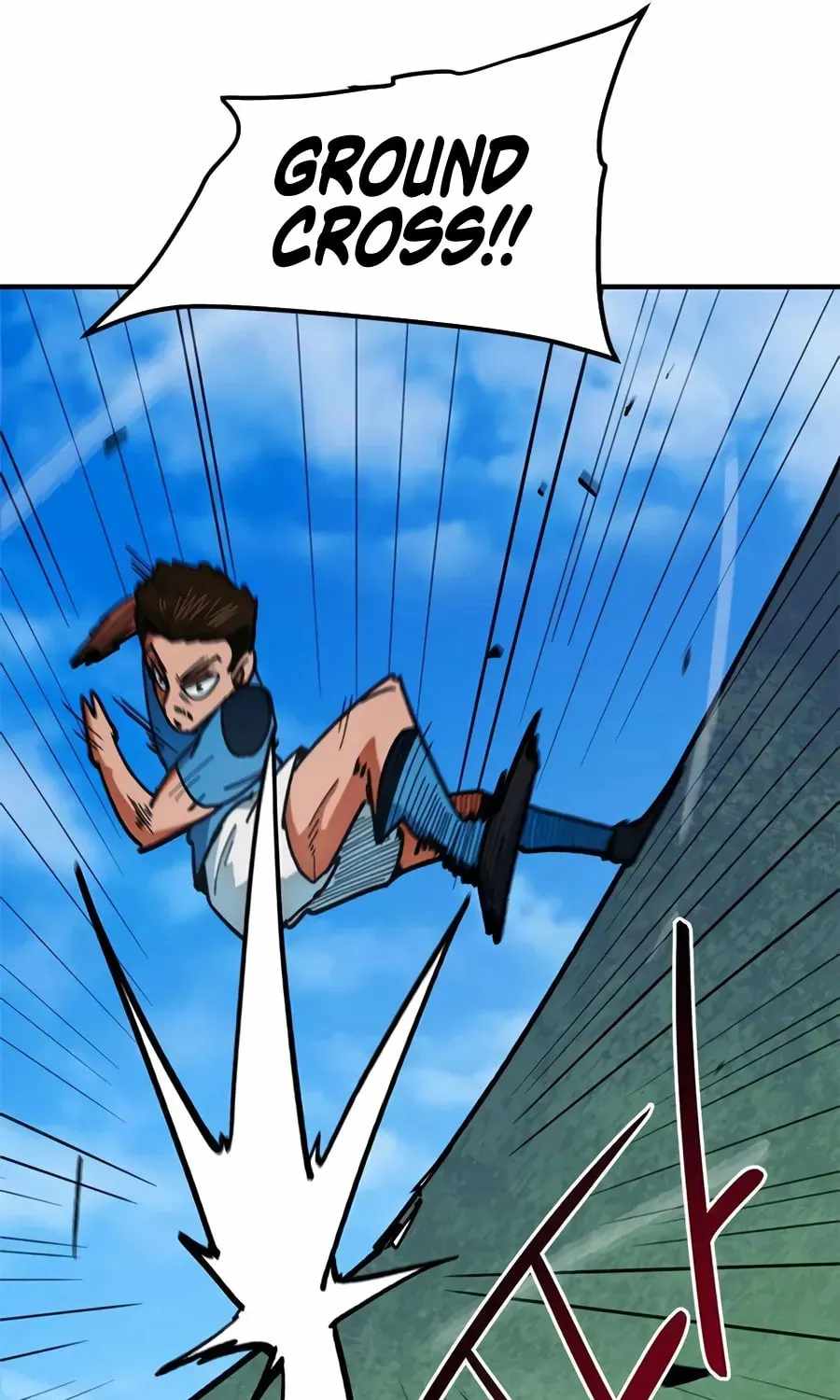 I’m Mistaken for a Soccer Genius - Chapter 58 Page 64