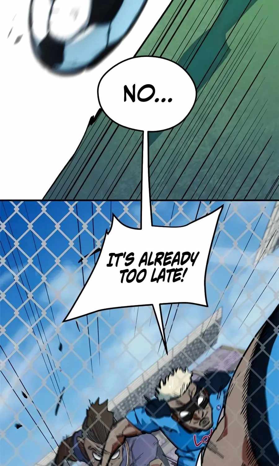 I’m Mistaken for a Soccer Genius - Chapter 58 Page 67