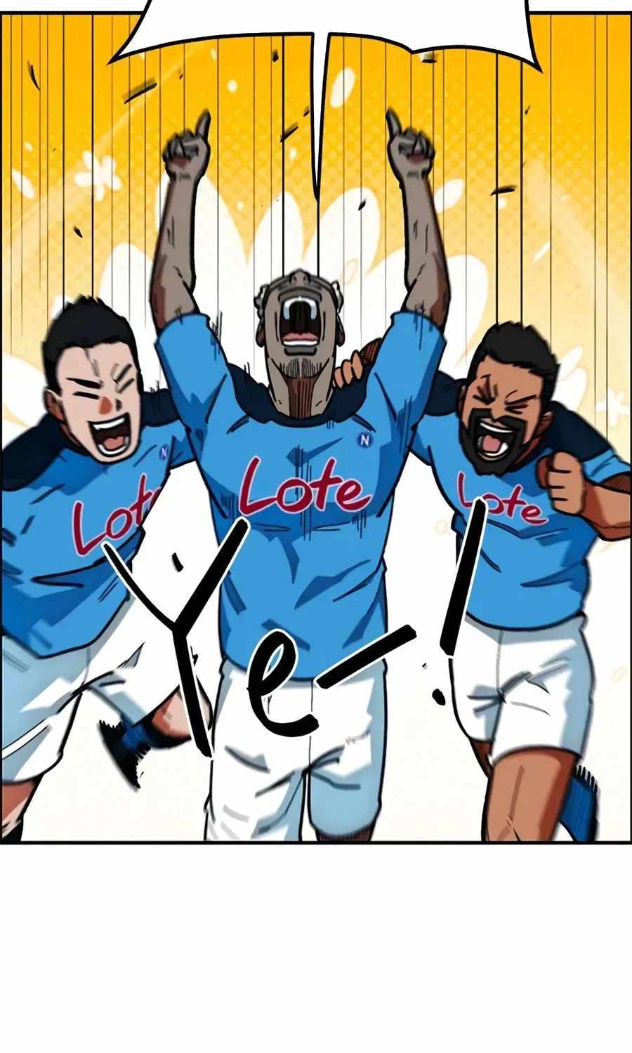 I’m Mistaken for a Soccer Genius - Chapter 58 Page 71