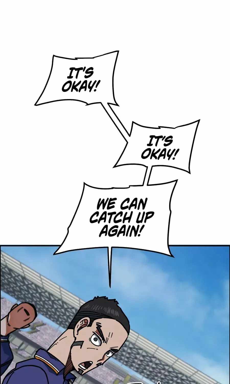 I’m Mistaken for a Soccer Genius - Chapter 58 Page 72