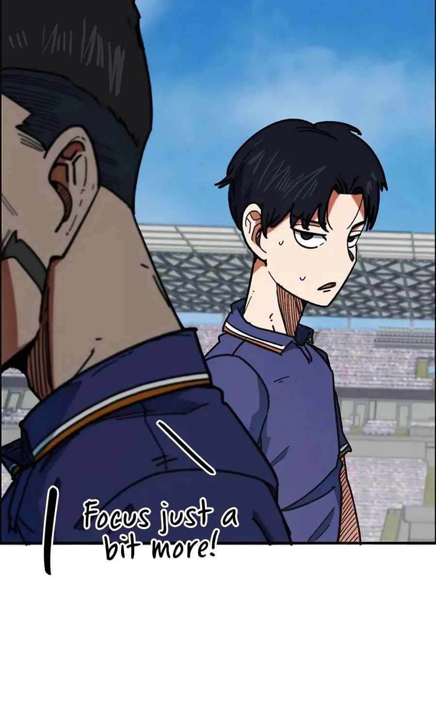 I’m Mistaken for a Soccer Genius - Chapter 58 Page 74