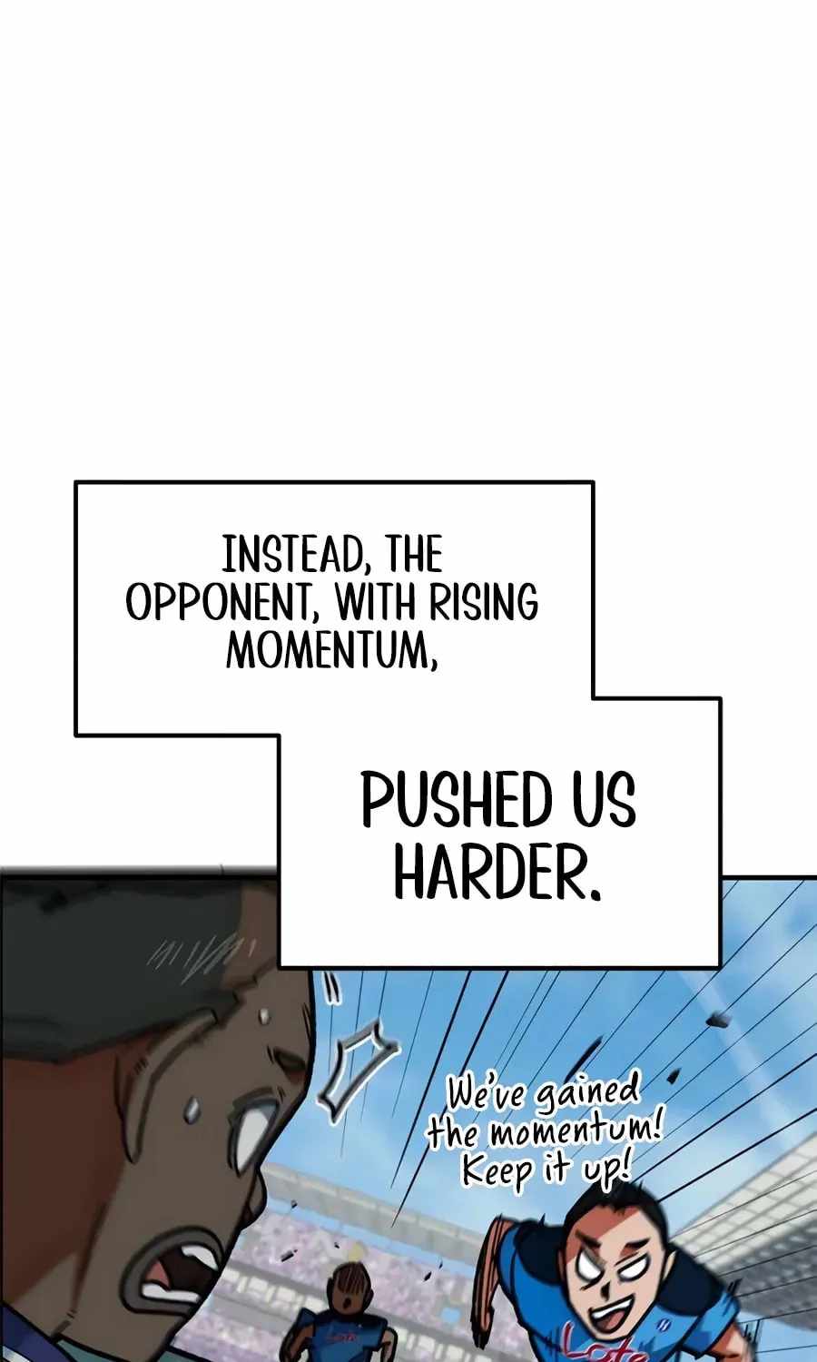 I’m Mistaken for a Soccer Genius - Chapter 58 Page 75