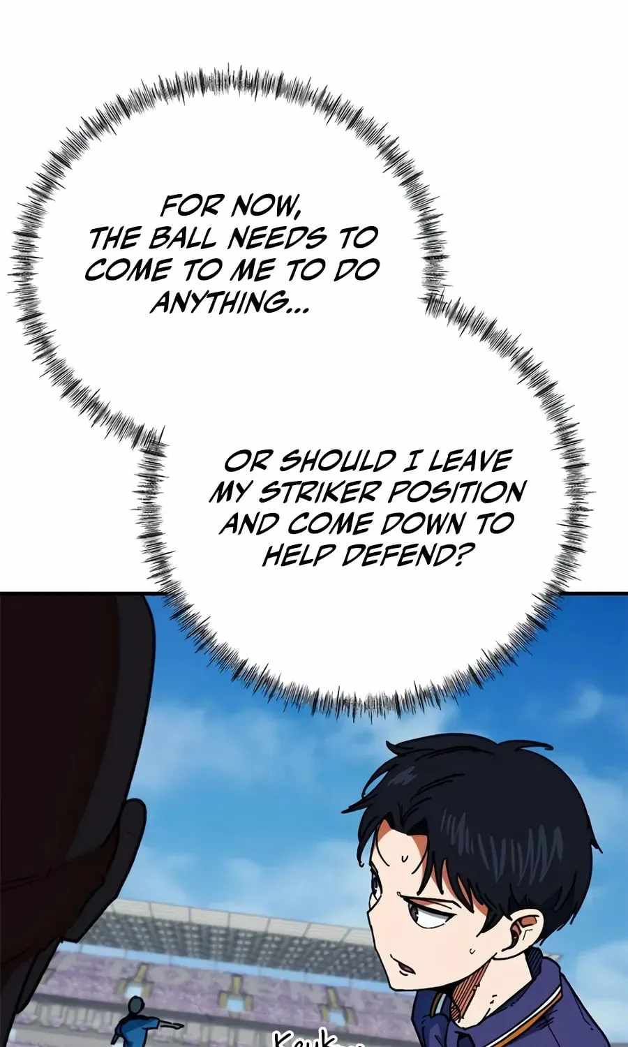 I’m Mistaken for a Soccer Genius - Chapter 58 Page 79