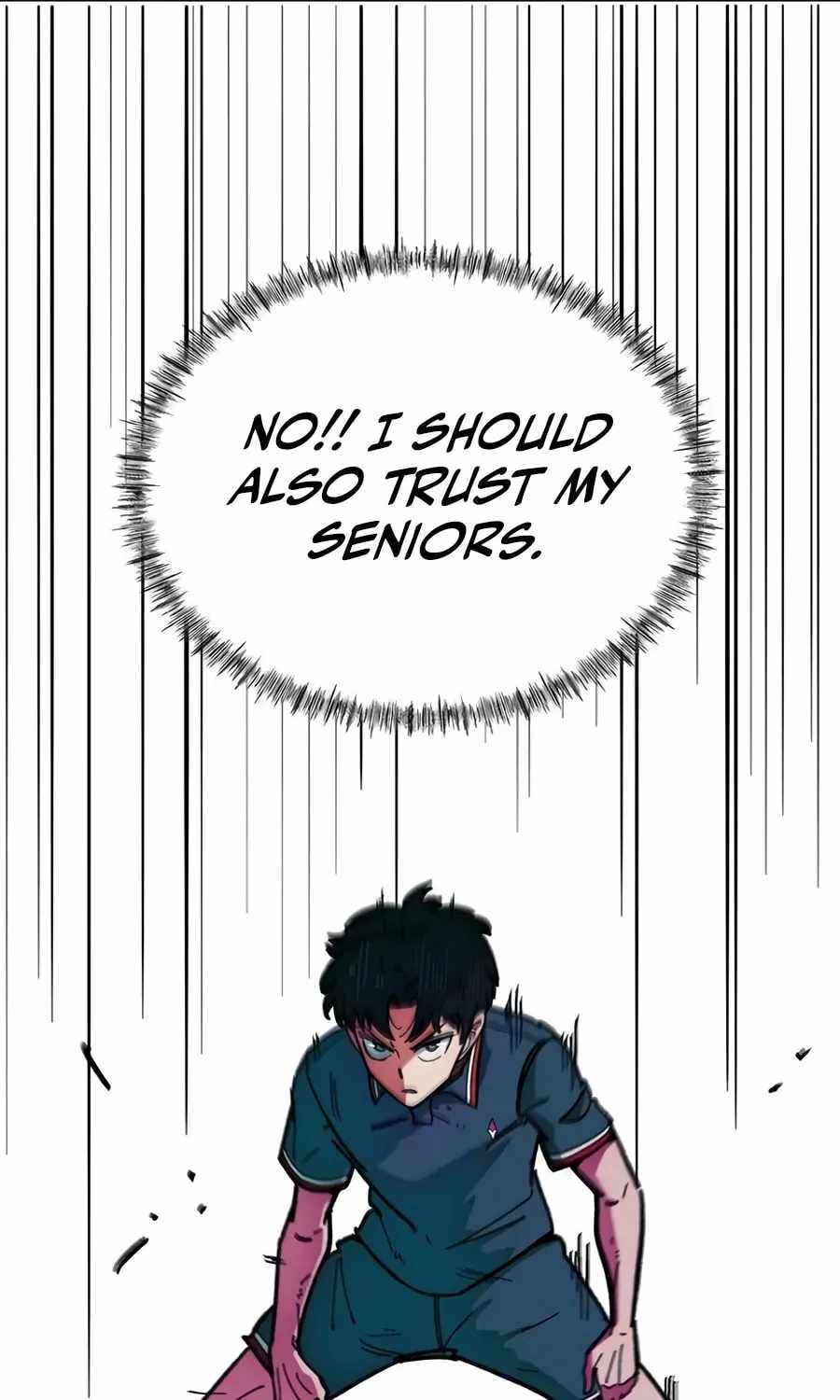 I’m Mistaken for a Soccer Genius - Chapter 58 Page 82