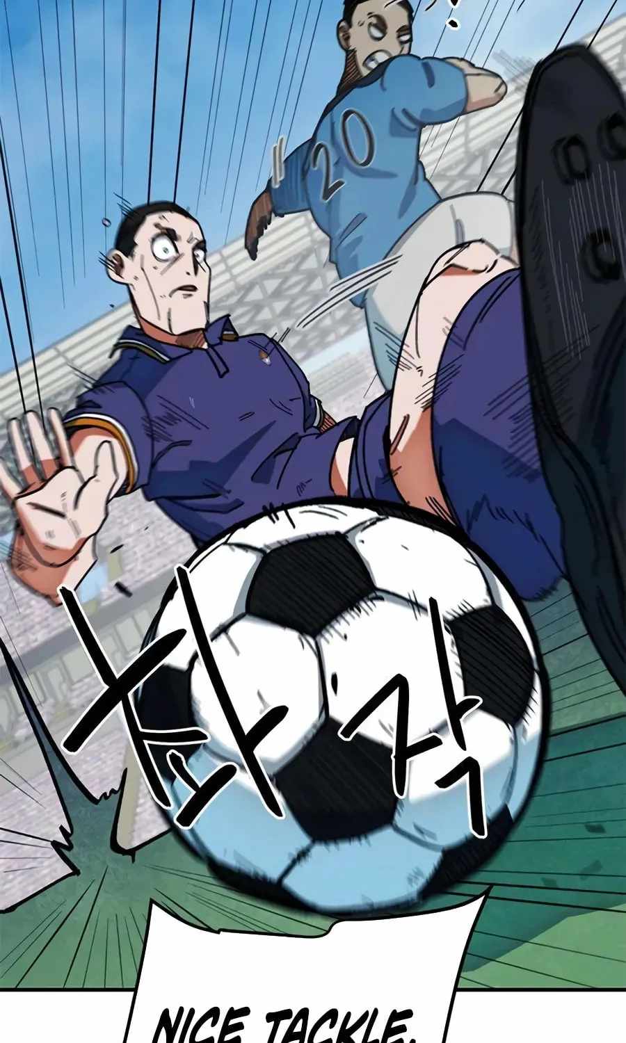 I’m Mistaken for a Soccer Genius - Chapter 58 Page 84