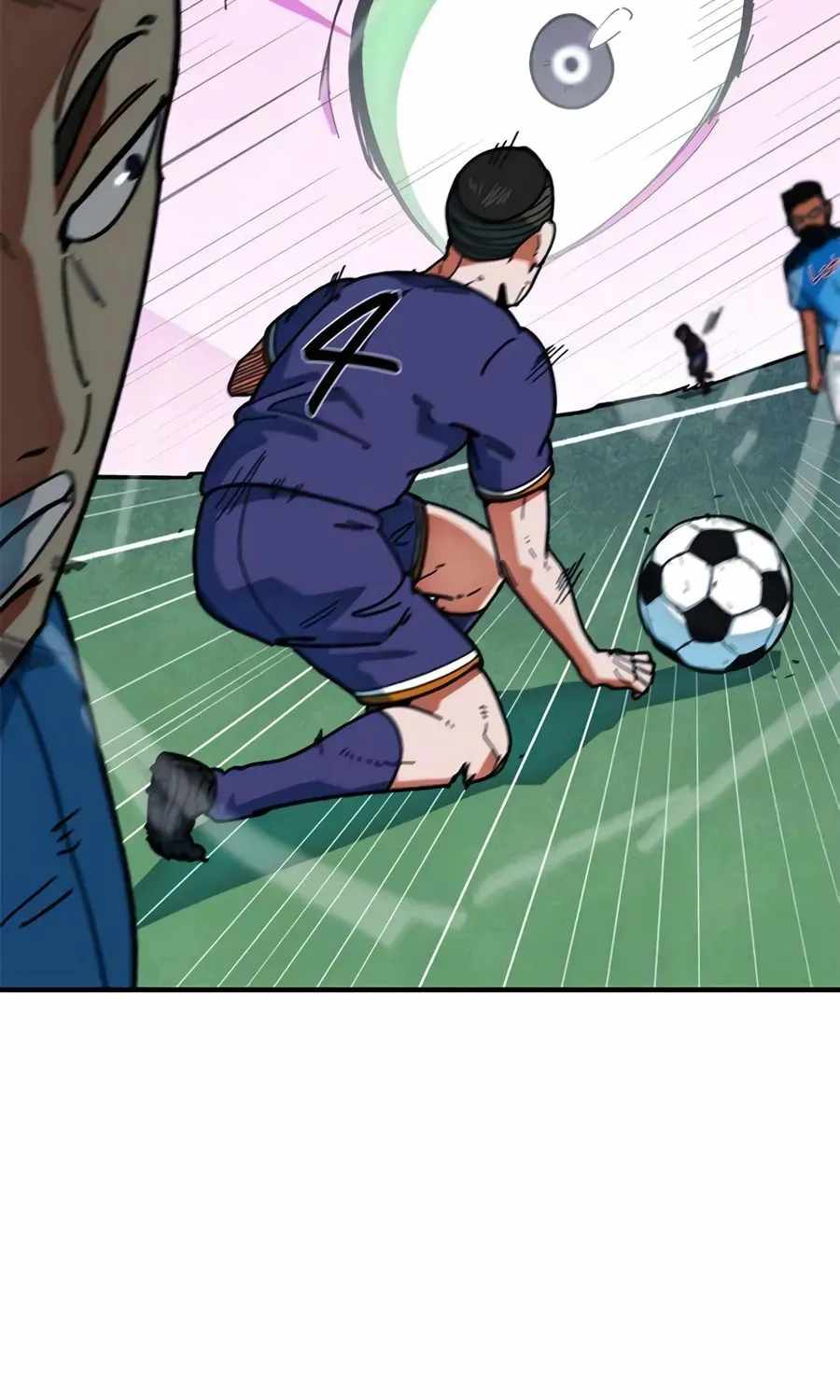 I’m Mistaken for a Soccer Genius - Chapter 58 Page 86