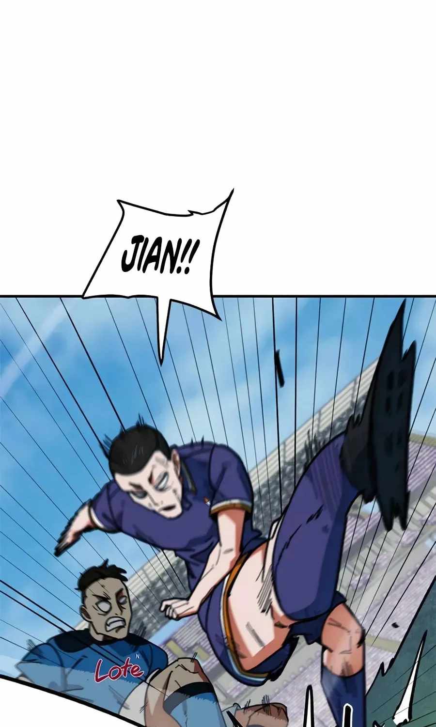 I’m Mistaken for a Soccer Genius - Chapter 58 Page 87