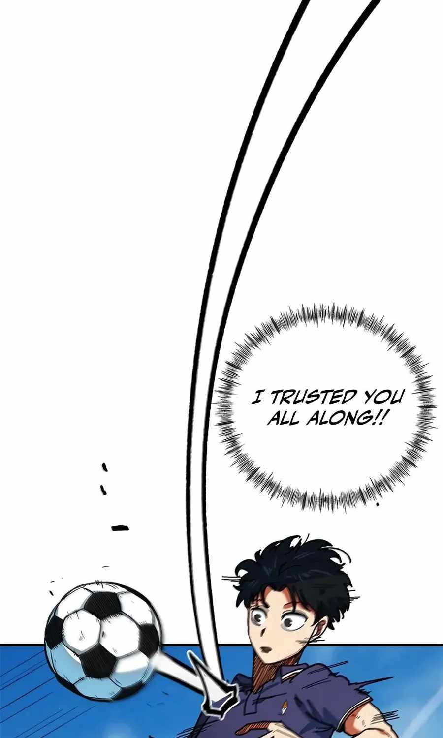 I’m Mistaken for a Soccer Genius - Chapter 58 Page 89