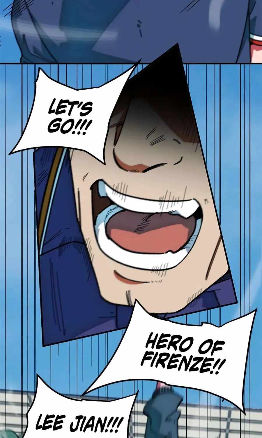 I’m Mistaken for a Soccer Genius - Chapter 58 Page 97