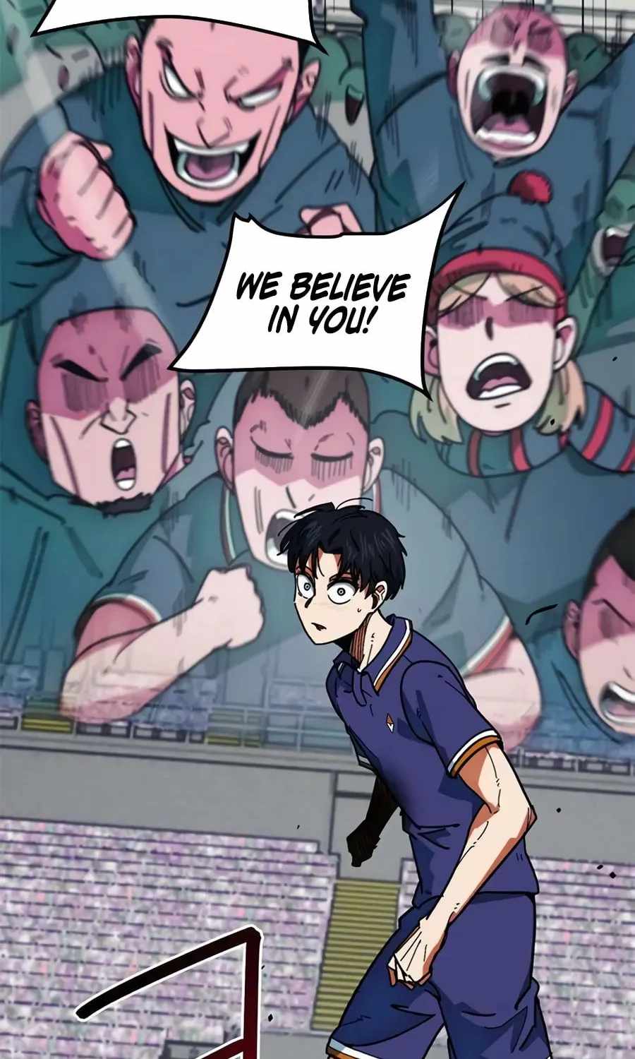 I’m Mistaken for a Soccer Genius - Chapter 58 Page 98