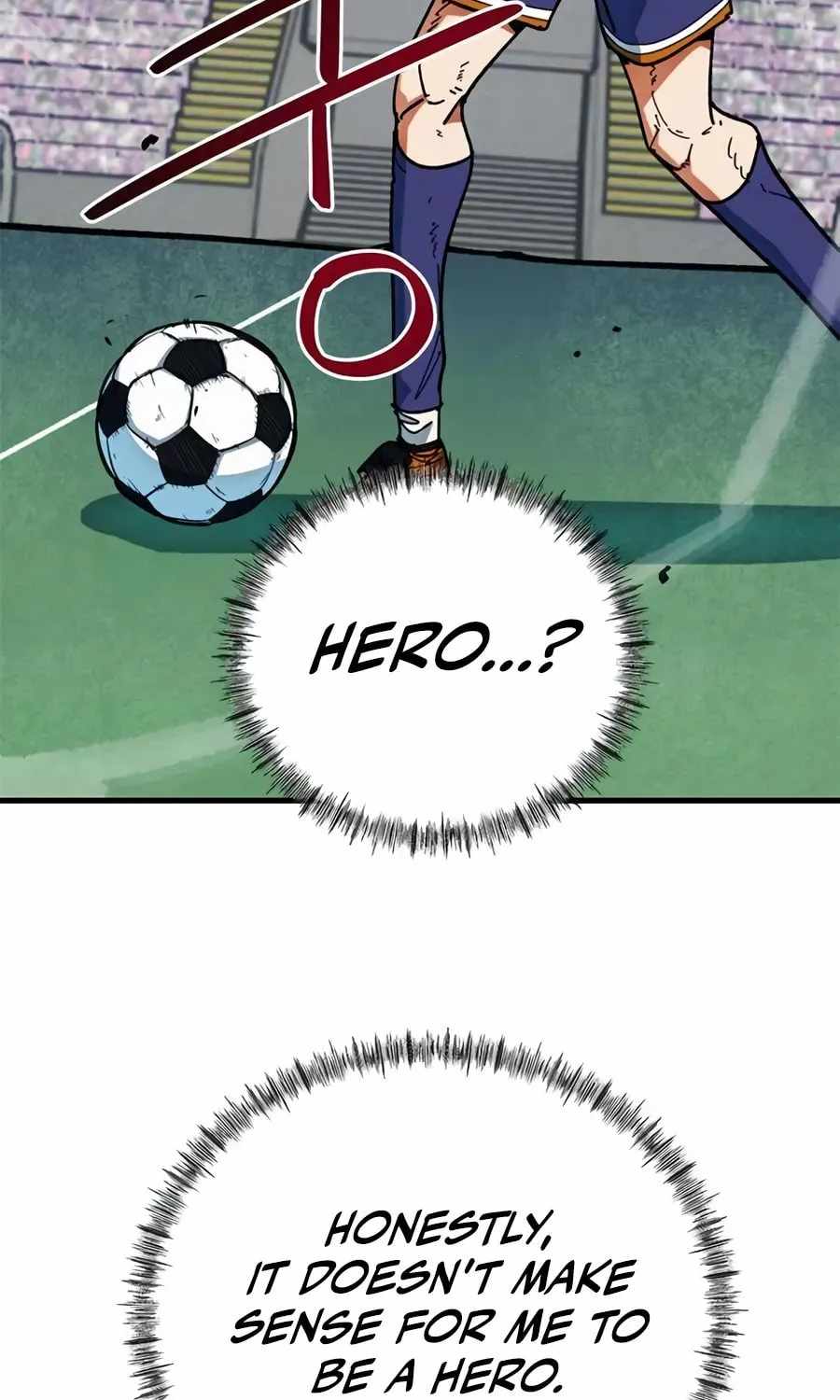 I’m Mistaken for a Soccer Genius - Chapter 58 Page 99
