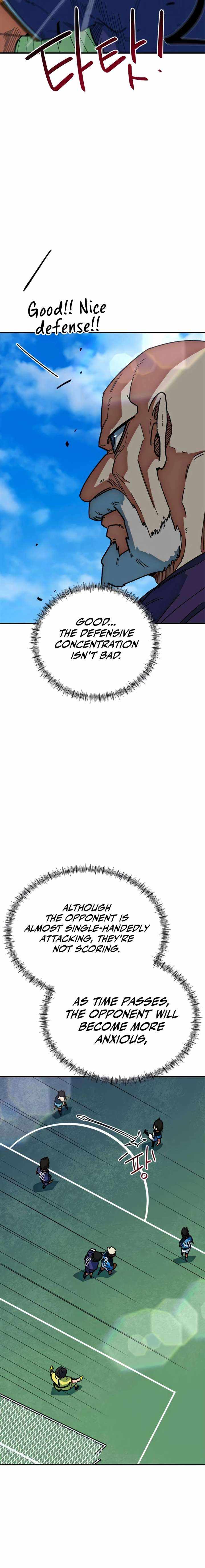 I’m Mistaken for a Soccer Genius - Chapter 59 Page 18