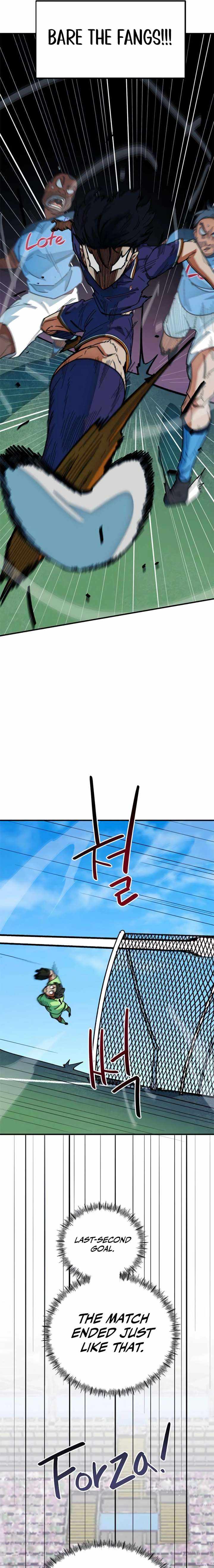 I’m Mistaken for a Soccer Genius - Chapter 59 Page 25