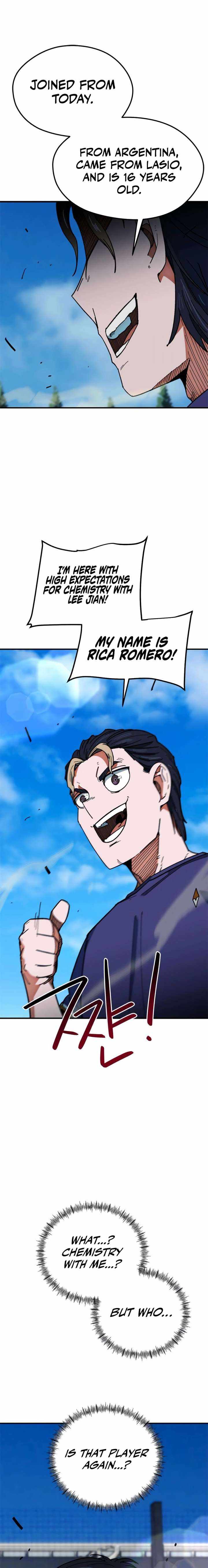 I’m Mistaken for a Soccer Genius - Chapter 59 Page 30