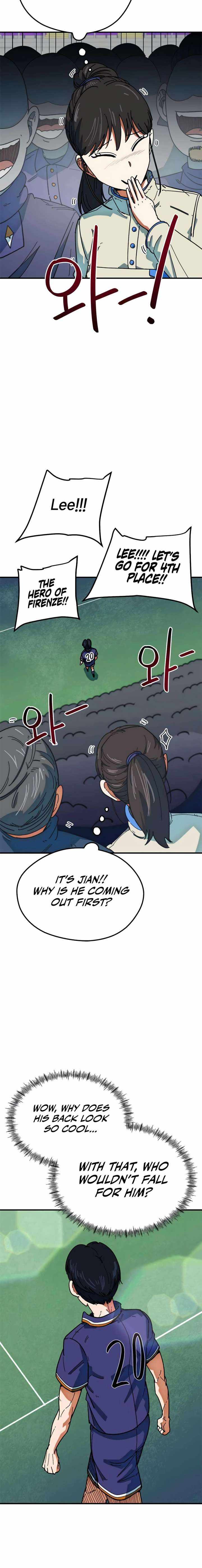 I’m Mistaken for a Soccer Genius - Chapter 59 Page 6