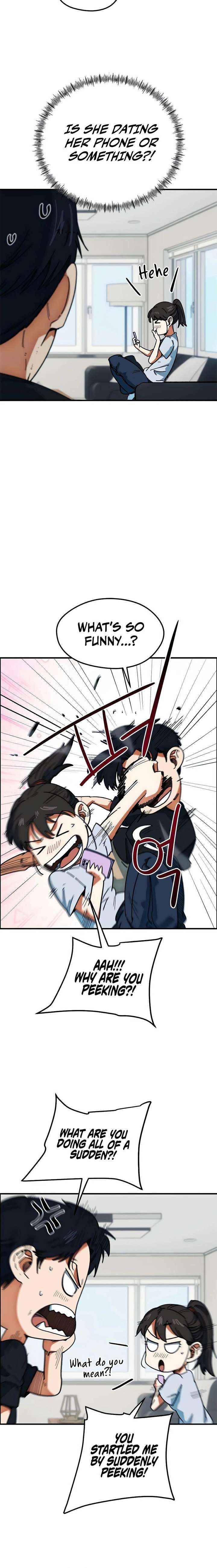 I’m Mistaken for a Soccer Genius - Chapter 60 Page 12