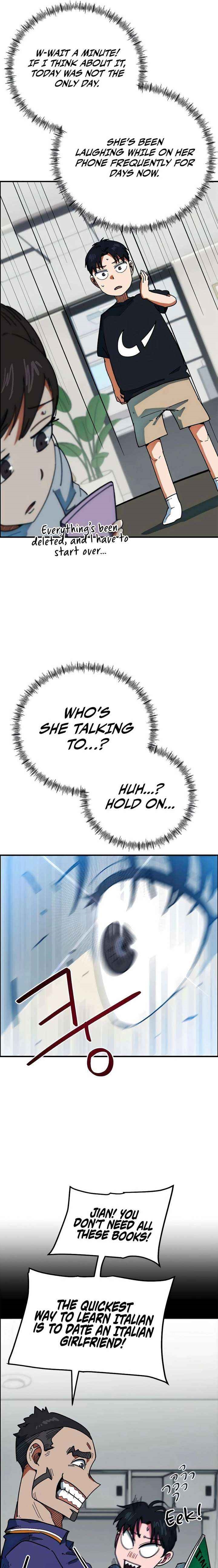 I’m Mistaken for a Soccer Genius - Chapter 60 Page 13