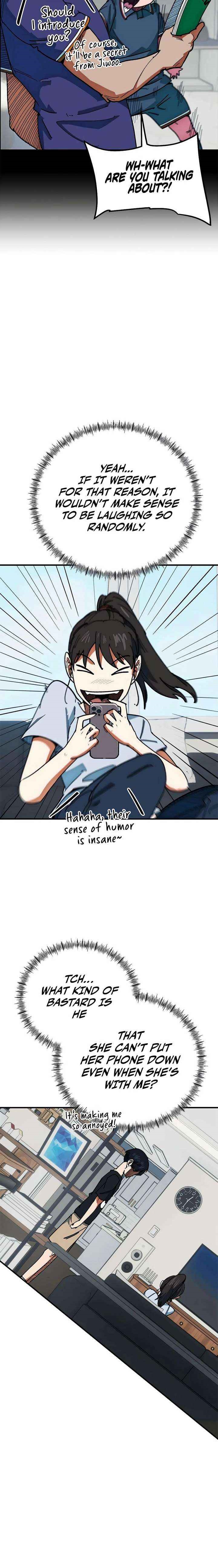 I’m Mistaken for a Soccer Genius - Chapter 60 Page 14