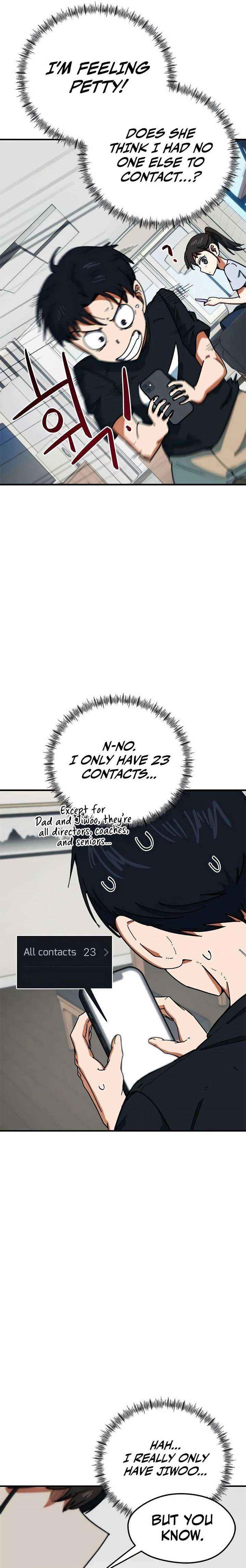 I’m Mistaken for a Soccer Genius - Chapter 60 Page 15