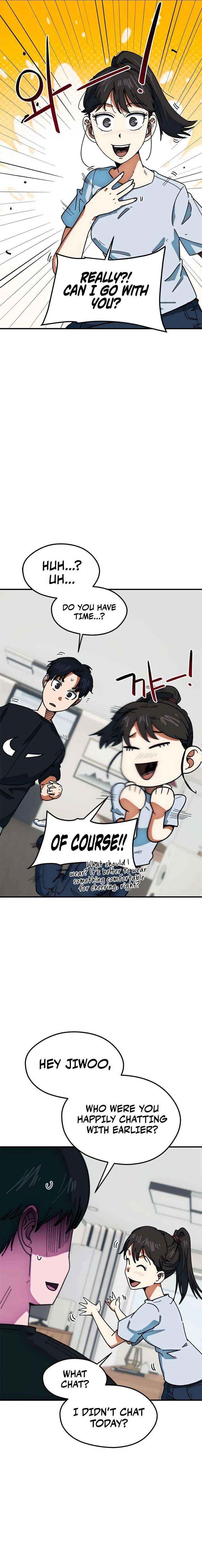 I’m Mistaken for a Soccer Genius - Chapter 60 Page 19