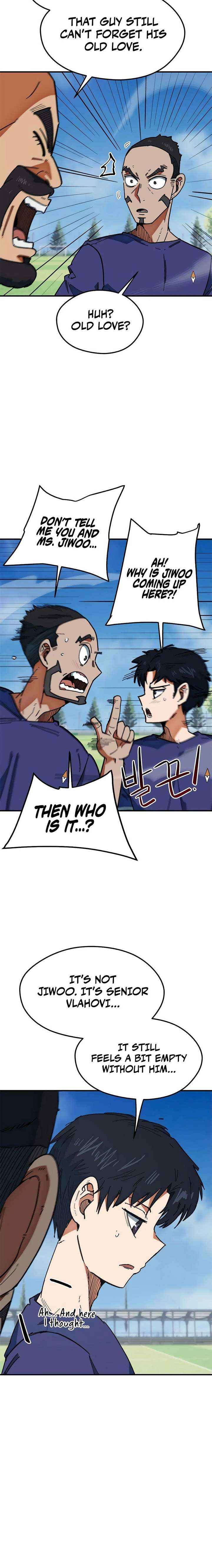 I’m Mistaken for a Soccer Genius - Chapter 60 Page 2