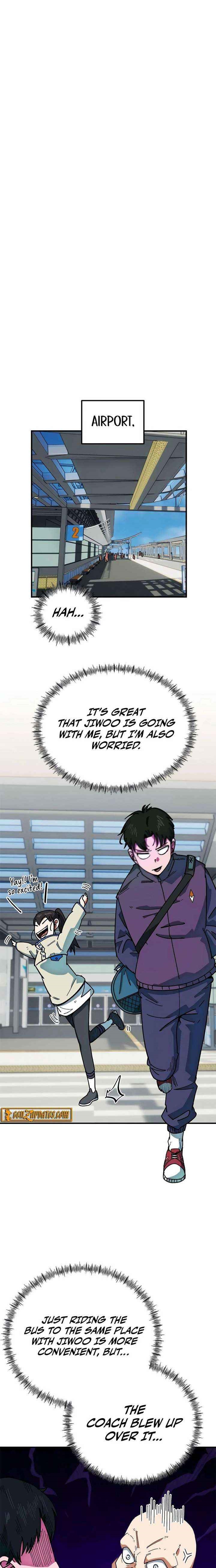 I’m Mistaken for a Soccer Genius - Chapter 60 Page 21