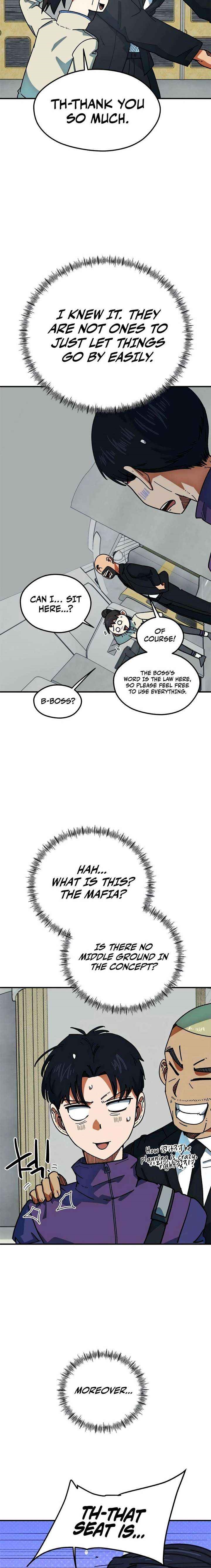 I’m Mistaken for a Soccer Genius - Chapter 60 Page 24