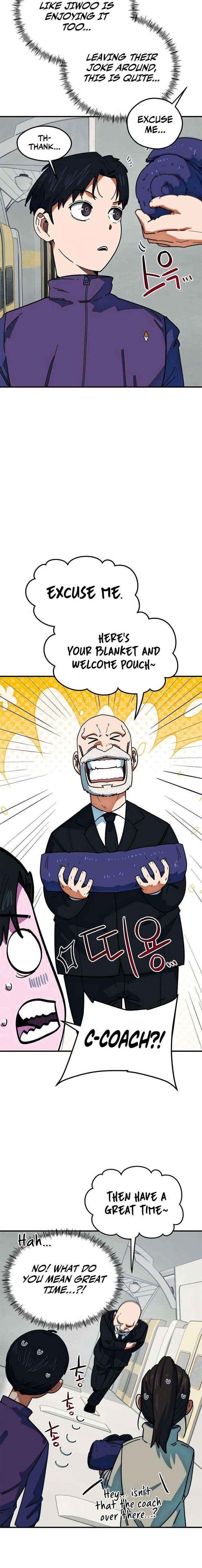 I’m Mistaken for a Soccer Genius - Chapter 60 Page 26