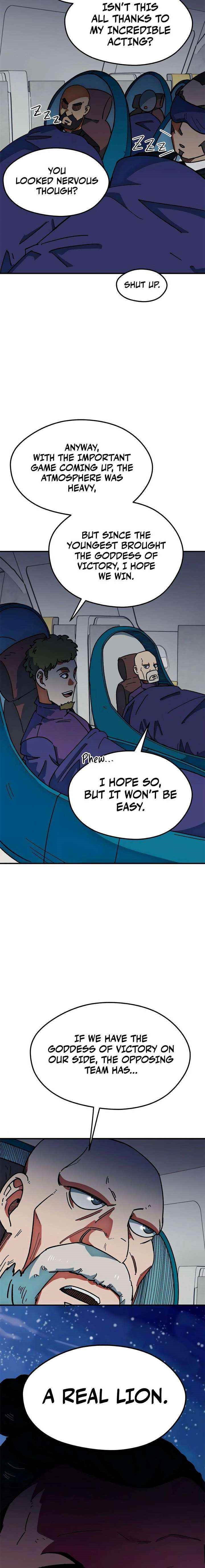 I’m Mistaken for a Soccer Genius - Chapter 60 Page 28