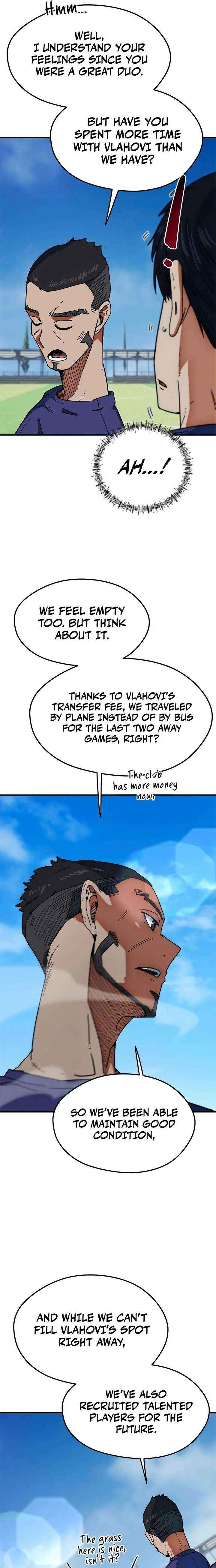 I’m Mistaken for a Soccer Genius - Chapter 60 Page 3