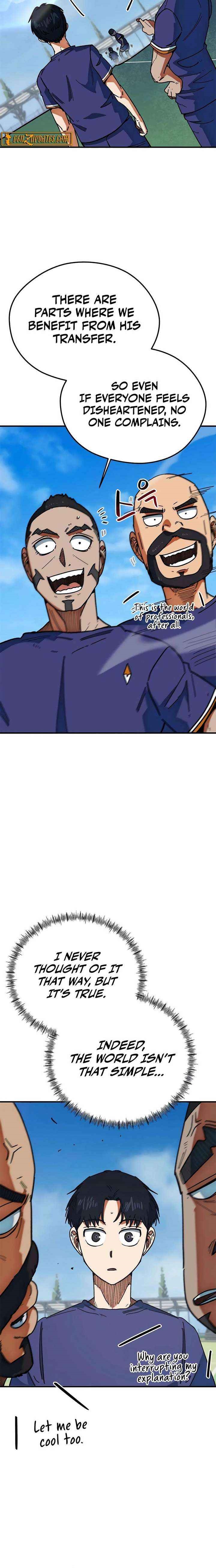 I’m Mistaken for a Soccer Genius - Chapter 60 Page 4