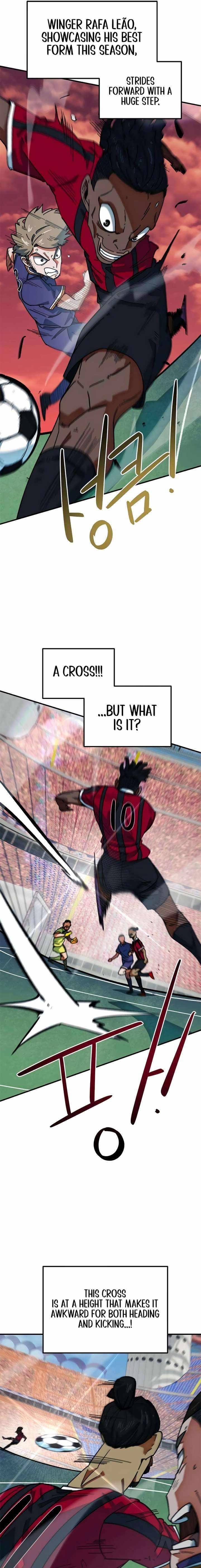 I’m Mistaken for a Soccer Genius - Chapter 61 Page 11