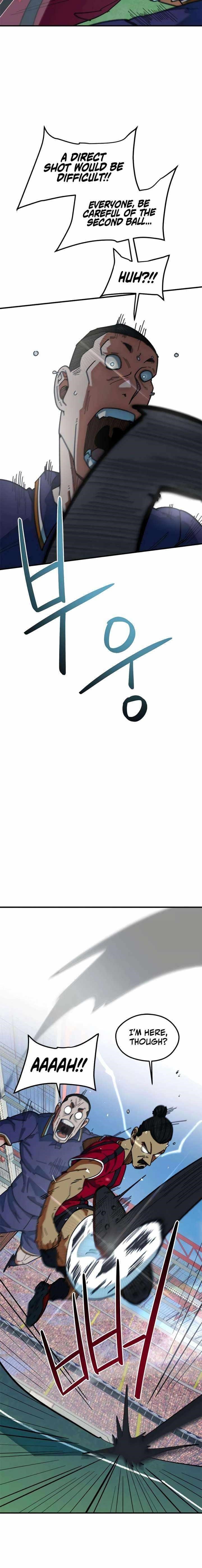 I’m Mistaken for a Soccer Genius - Chapter 61 Page 12