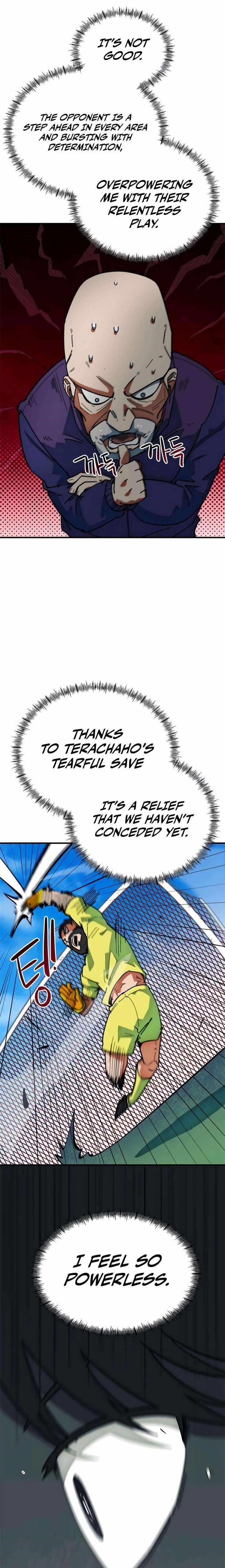 I’m Mistaken for a Soccer Genius - Chapter 61 Page 16