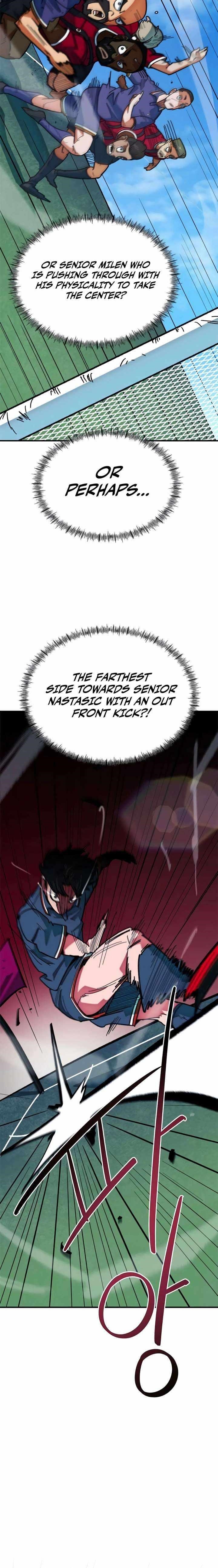 I’m Mistaken for a Soccer Genius - Chapter 61 Page 26