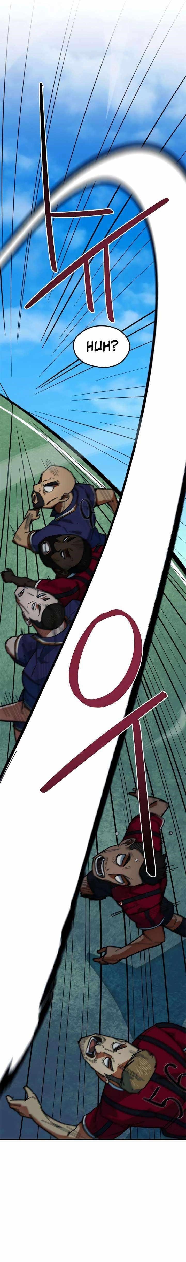 I’m Mistaken for a Soccer Genius - Chapter 61 Page 27