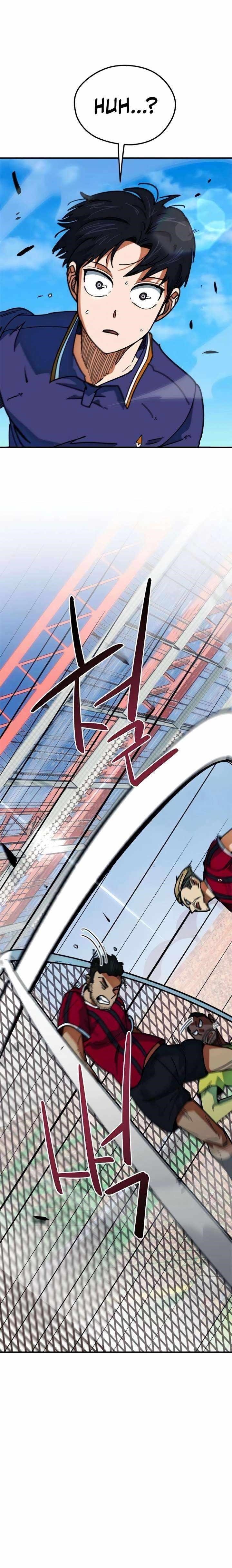 I’m Mistaken for a Soccer Genius - Chapter 61 Page 28