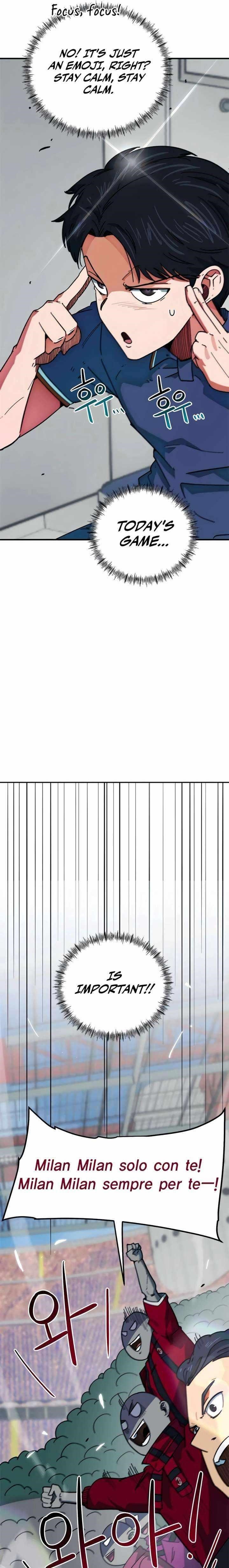 I’m Mistaken for a Soccer Genius - Chapter 61 Page 3