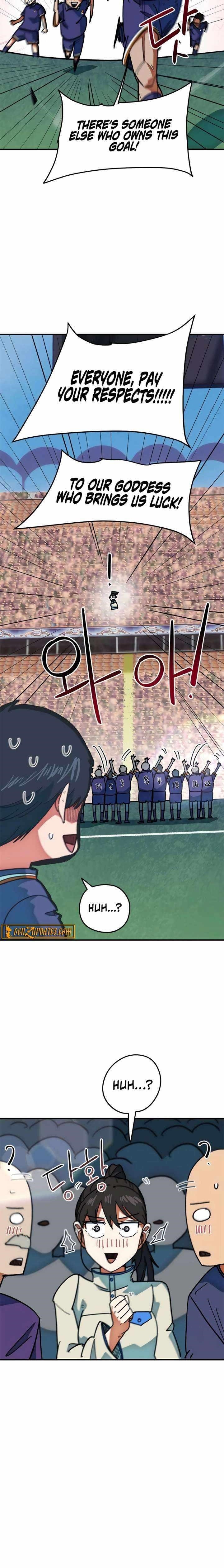 I’m Mistaken for a Soccer Genius - Chapter 61 Page 30
