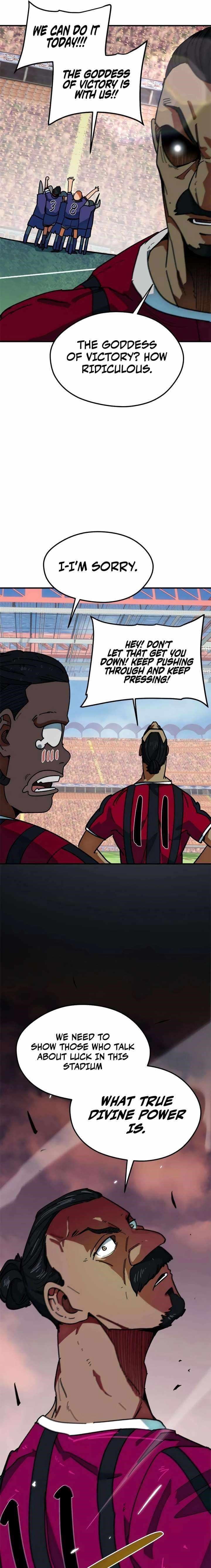 I’m Mistaken for a Soccer Genius - Chapter 61 Page 31